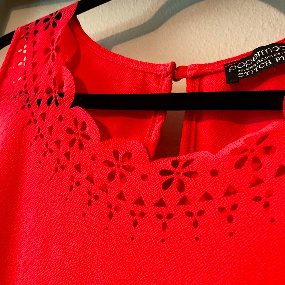 Papermoon tank top
